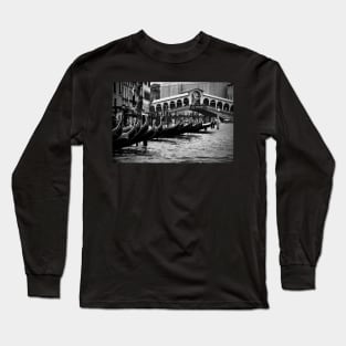 Beautiful Venezia- Rialto Long Sleeve T-Shirt